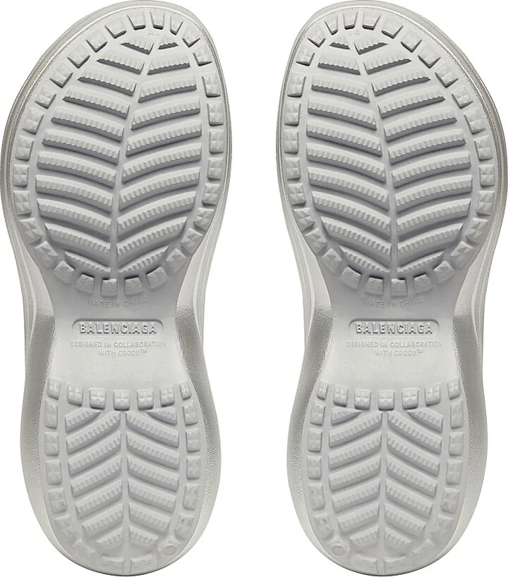 Women's Crocs Mules - Silver - Size 7 - Image 7