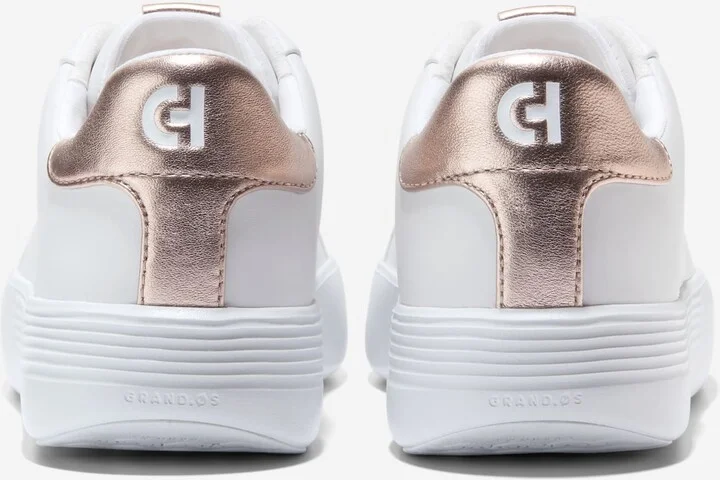 Women's Crosscourt Joy Platform Sneakers - Image 3