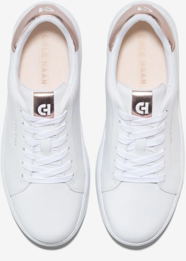 Women's Crosscourt Joy Platform Sneakers - Image 4