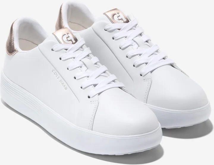 Women's Crosscourt Joy Platform Sneakers - Image 5
