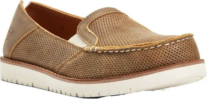 Women's Cruiser 360 Shoes In Brown Bomber