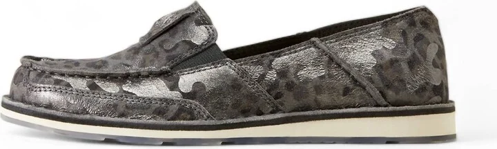 Women's Cruiser Shoes In Dark Shadow