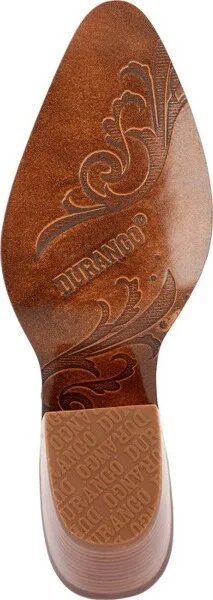 Women's Crush™ by Durango® Women's Pearl White Western Fashion Boot Size - Image 2