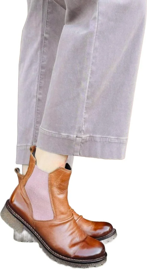 Women's Cruz Boot In Cognac