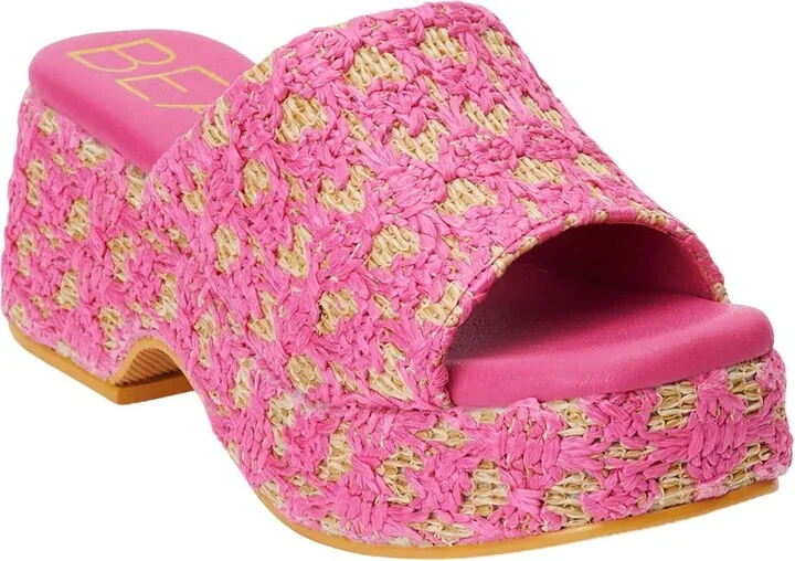 Women's Cruz Sandal In Hot Pink