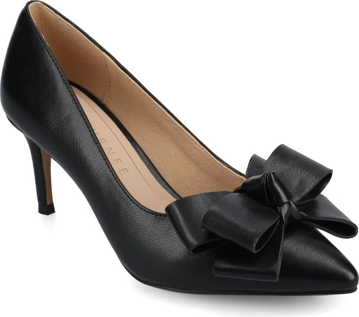 Women's Crystol Pump