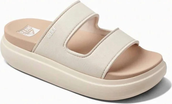 Women's Cushion Bondi 2 Bar Sandal In Vintage Oasis