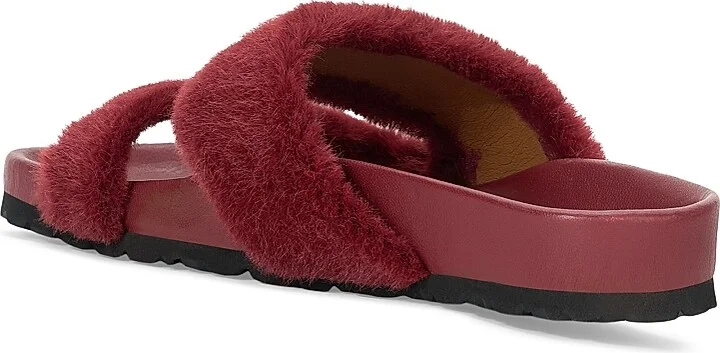 Women's Cyprus Slide Sandals - Pinot - Size 5 - Image 3