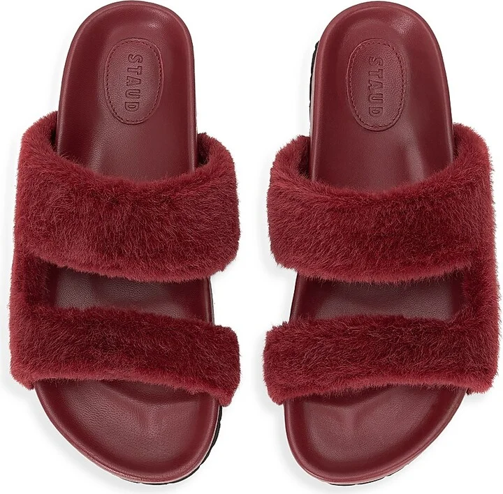 Women's Cyprus Slide Sandals - Pinot - Size 5 - Image 4
