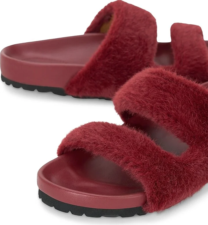 Women's Cyprus Slide Sandals - Pinot - Size 5 - Image 5