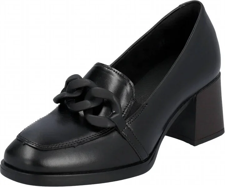 Women's D0V00 Loafer In Black