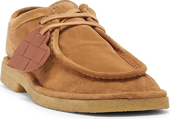 Women's Daddy Suede Loafers - Caramel - Size 6 - Image 2