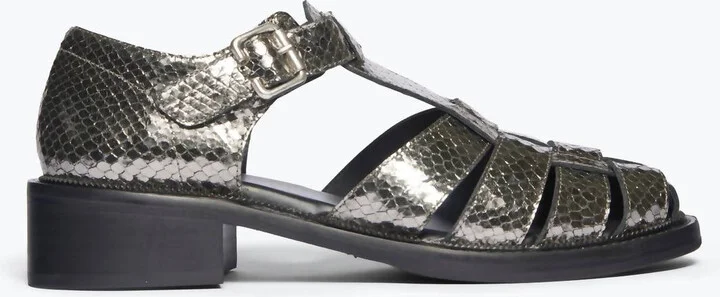 Women's Dahlia Sandals In Silver