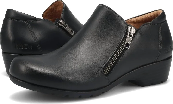 Women's Daily Shoes - Medium In Black