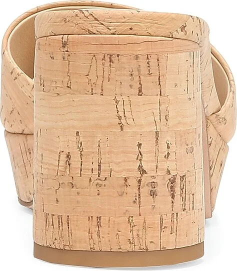Women's Dali Platform Mule Sandals - Natural - Size 10 - Image 3