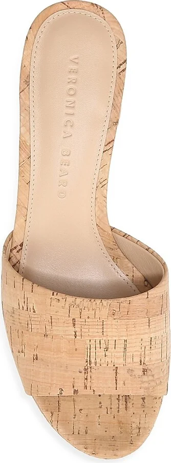 Women's Dali Platform Mule Sandals - Natural - Size 10 - Image 5