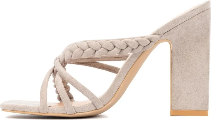 Women's Dalia Braided Strap Heel Sandal - Image 3