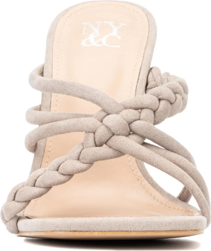 Women's Dalia Braided Strap Heel Sandal - Image 5