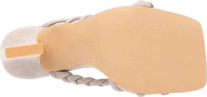 Women's Dalia Braided Strap Heel Sandal - Image 6