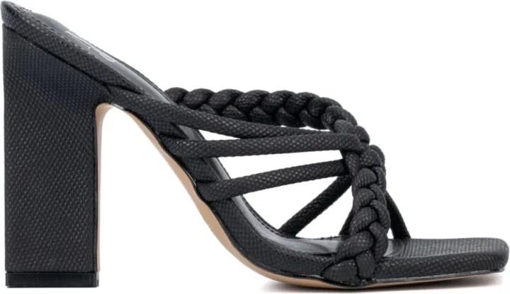 Women's Dalia Braided Strap Heel Sandal - Image 7