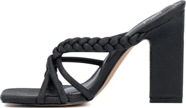 Women's Dalia Braided Strap Heel Sandal - Image 8