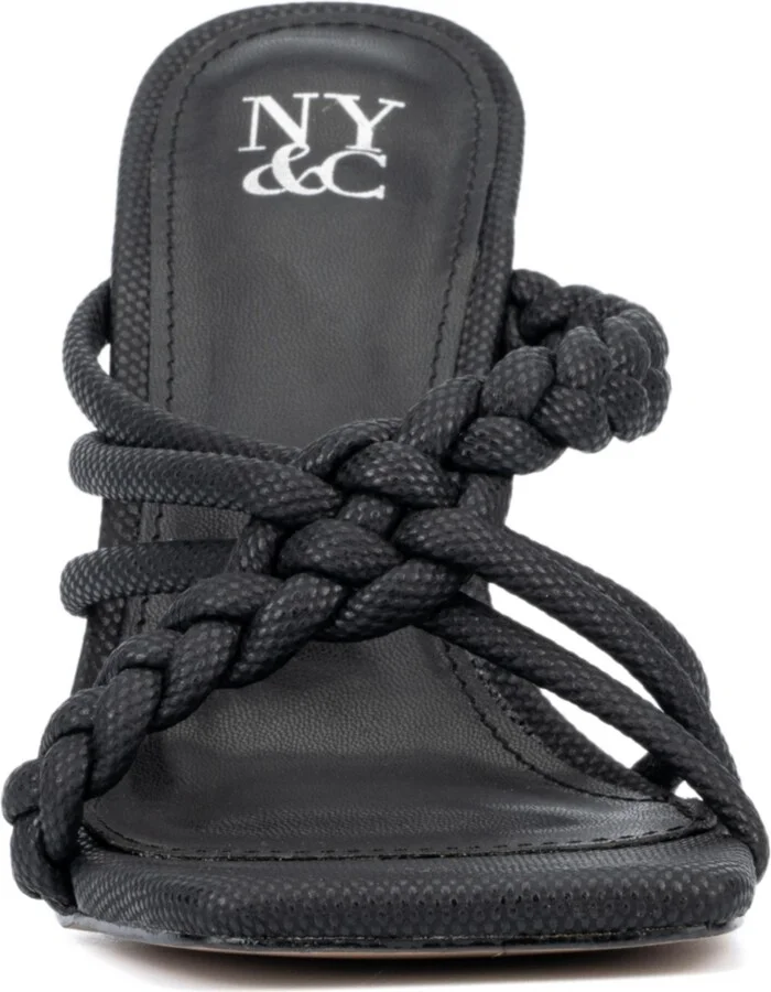 Women's Dalia Braided Strap Heel Sandal - Image 9