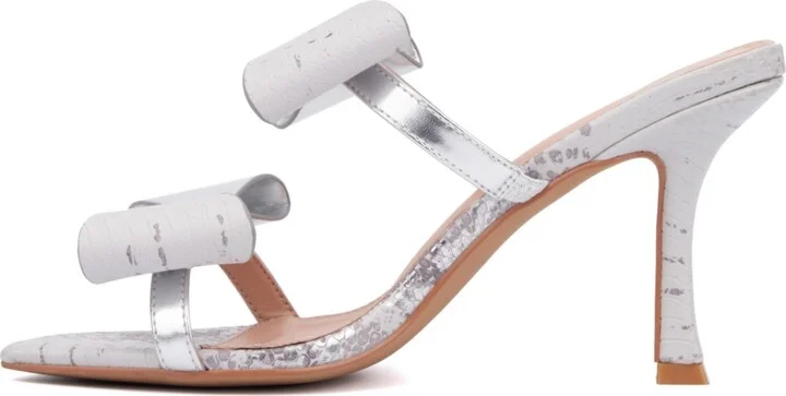 Women's Dalila Bow Heel Sandal - Image 5