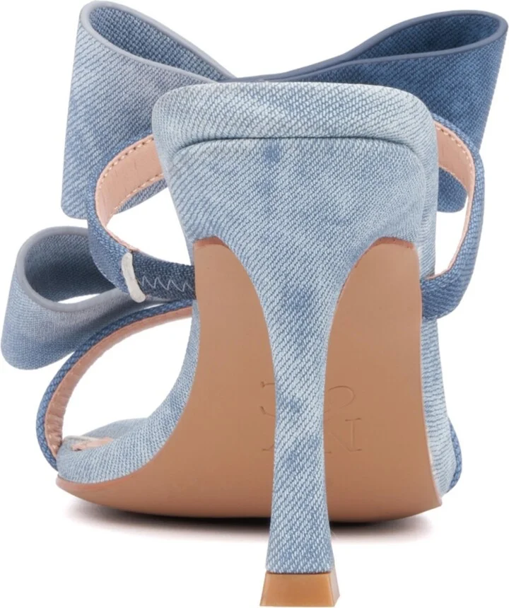 Women's Dalila Bow Heel Sandal - Image 7