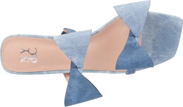 Women's Dalila Bow Heel Sandal - Image 8
