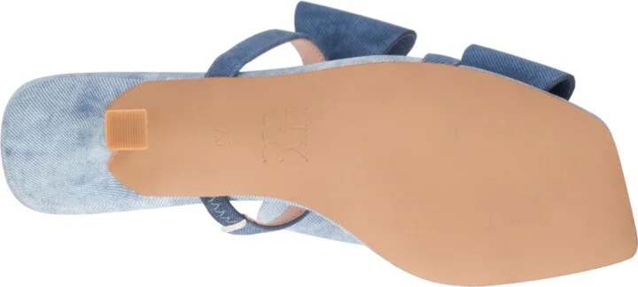 Women's Dalila Bow Heel Sandal - Image 11