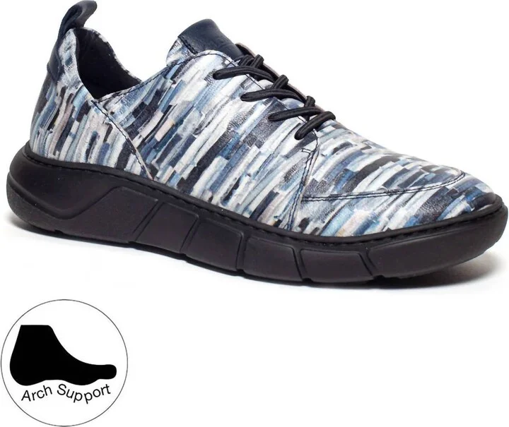 Women's Damaris Sneaker In Sour Blue