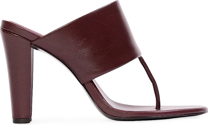 Bordeaux Leather