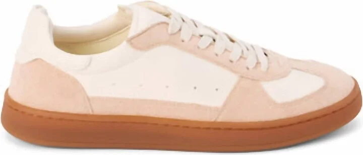 Women's Dana Low Top Sneaker In Natural