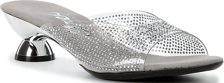 Women's Dani Sandal In Silver