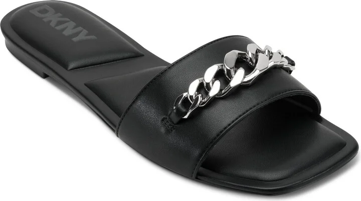 Women's Dania Flat Slide