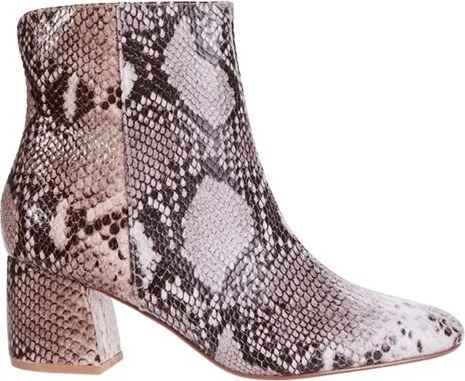 Women's Daria Block Heel Bootie - CHINESE LAUNDRY