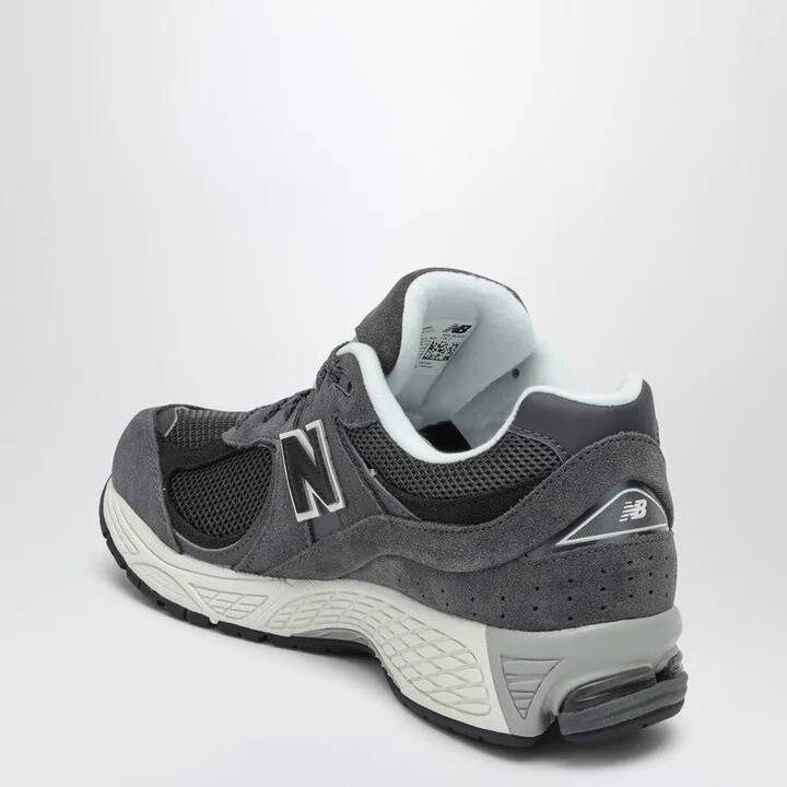 Women's Dark Grey Sneaker 2002R - Image 2