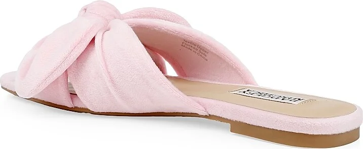 Women's Darla Terry Slide Sandals - Blossom - Size 5.5 - Image 3