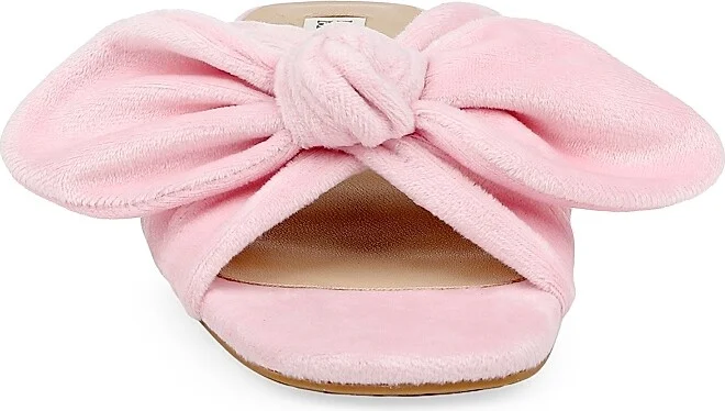 Women's Darla Terry Slide Sandals - Blossom - Size 5.5 - Image 4