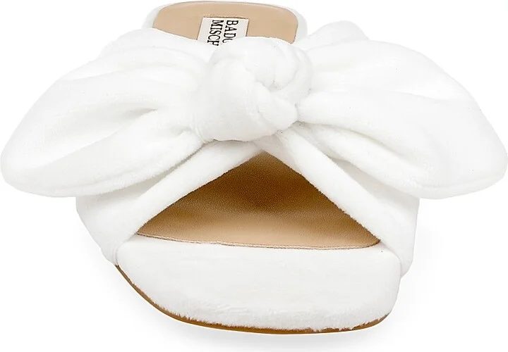 Women's Darla Terry Slide Sandals - Blossom - Size 5.5 - Image 8