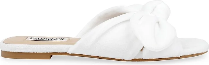 Women's Darla Terry Slide Sandals - Blossom - Size 5.5 - Image 10