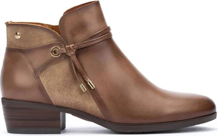 Women's Daroca Ankle Boot In Siena