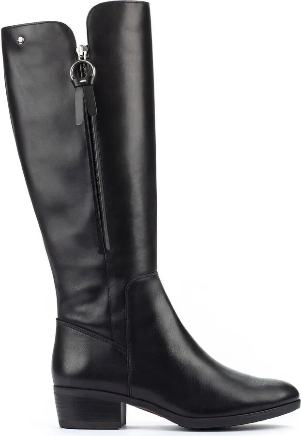 Women's Daroca Tall Boots In Black