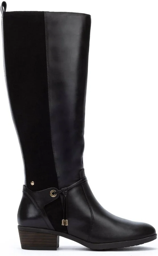 Women's Daroca Tall Boots In Black