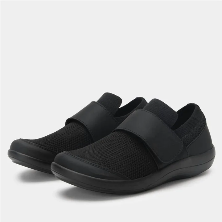 Women's Dasher Casual Sneakers In Black Out