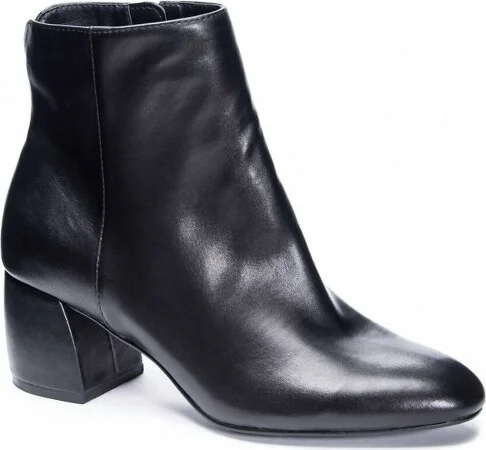 Women's Davinna Bootie - CHINESE LAUNDRY US8