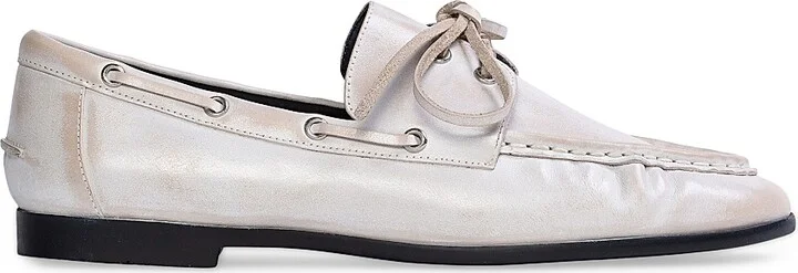 White Leather