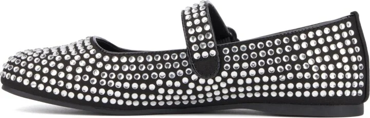 Women's Dawn Mary Jane Ballet Flat - Image 5