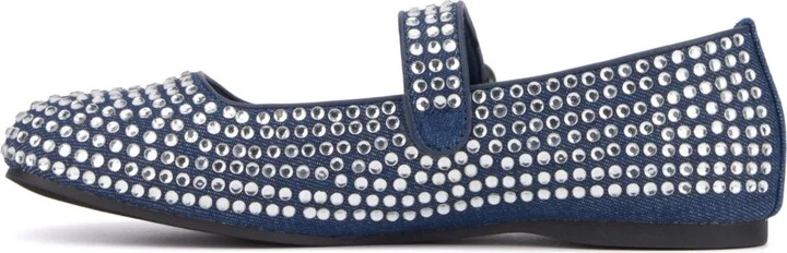 Women's Dawn Mary Jane Ballet Flat - Image 11
