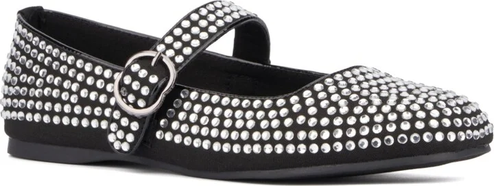 Women's Dawn Mary Jane Ballet Flat